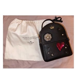 Kate Spade ♠️ Mini Backpack